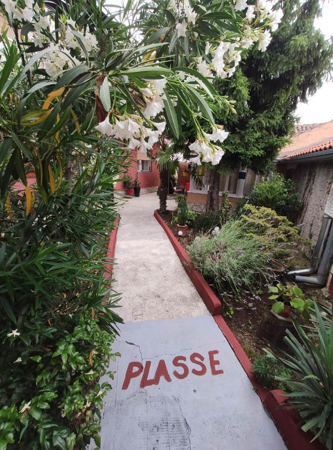 רייקה Apartman Plasse מראה חיצוני תמונה