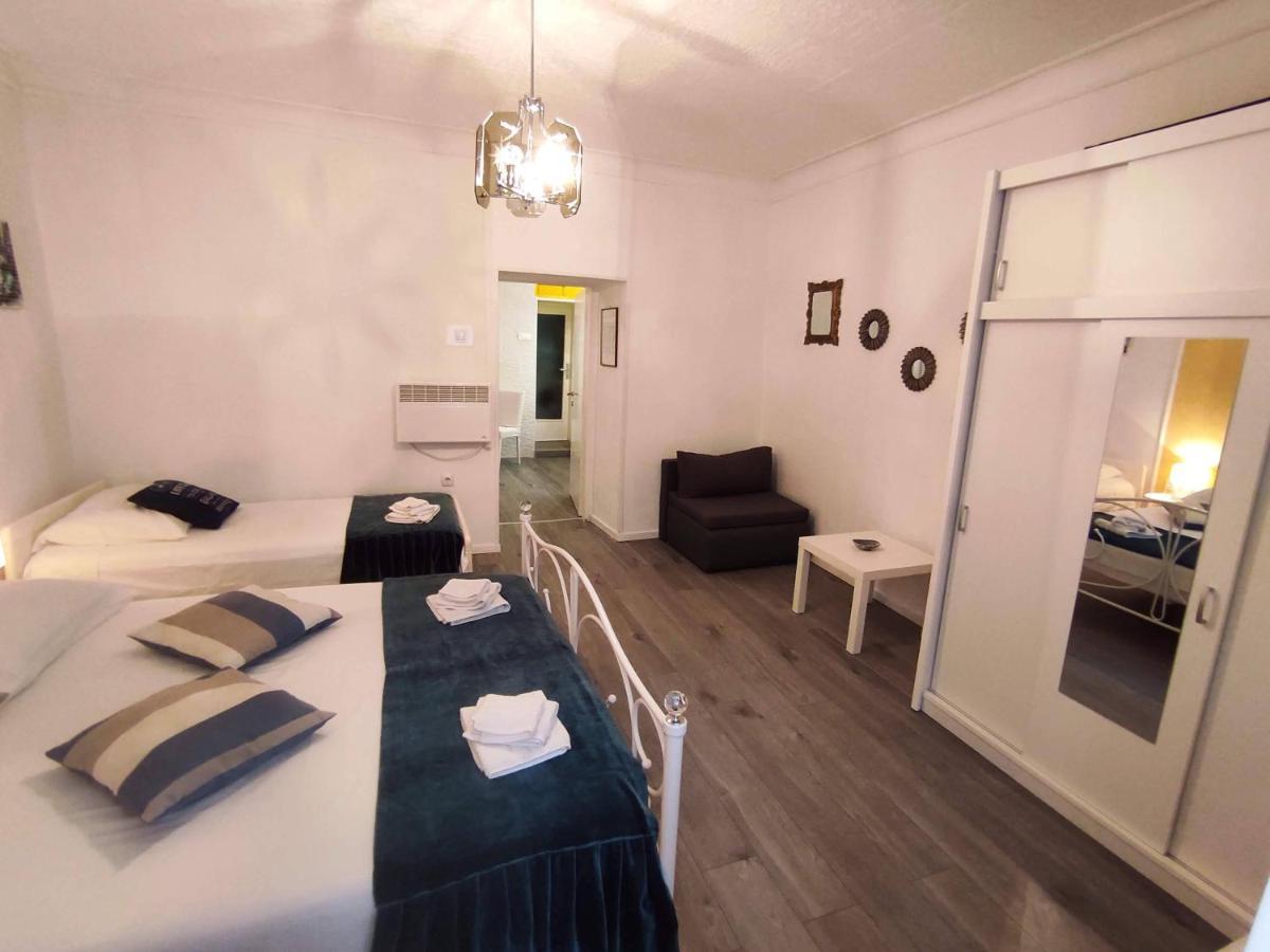 רייקה Apartman Plasse מראה חיצוני תמונה