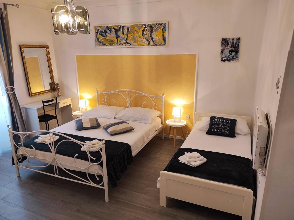 רייקה Apartman Plasse מראה חיצוני תמונה