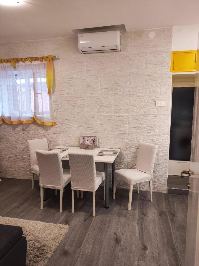 רייקה Apartman Plasse מראה חיצוני תמונה