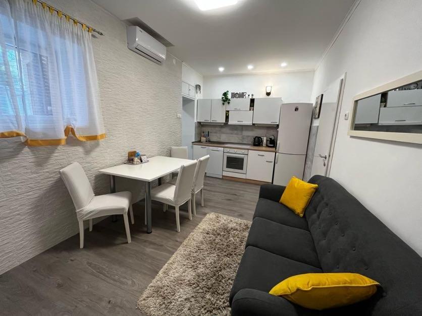 רייקה Apartman Plasse מראה חיצוני תמונה