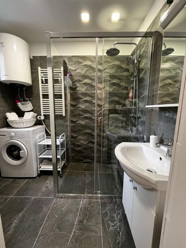 רייקה Apartman Plasse מראה חיצוני תמונה
