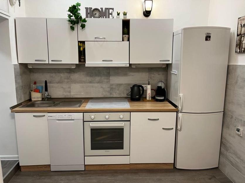 רייקה Apartman Plasse מראה חיצוני תמונה