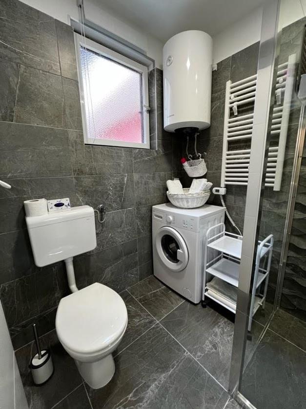 רייקה Apartman Plasse מראה חיצוני תמונה