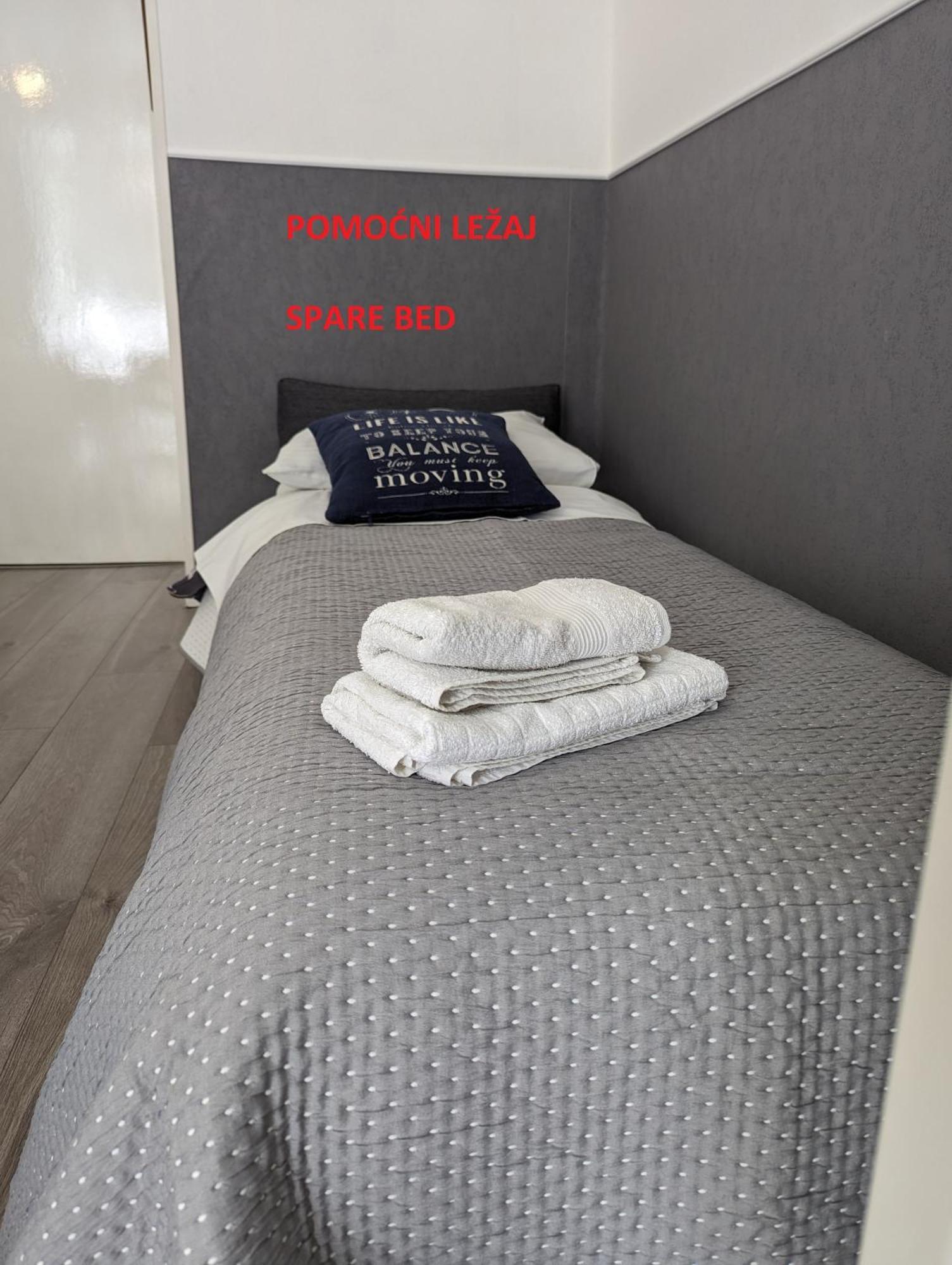 רייקה Apartman Plasse מראה חיצוני תמונה