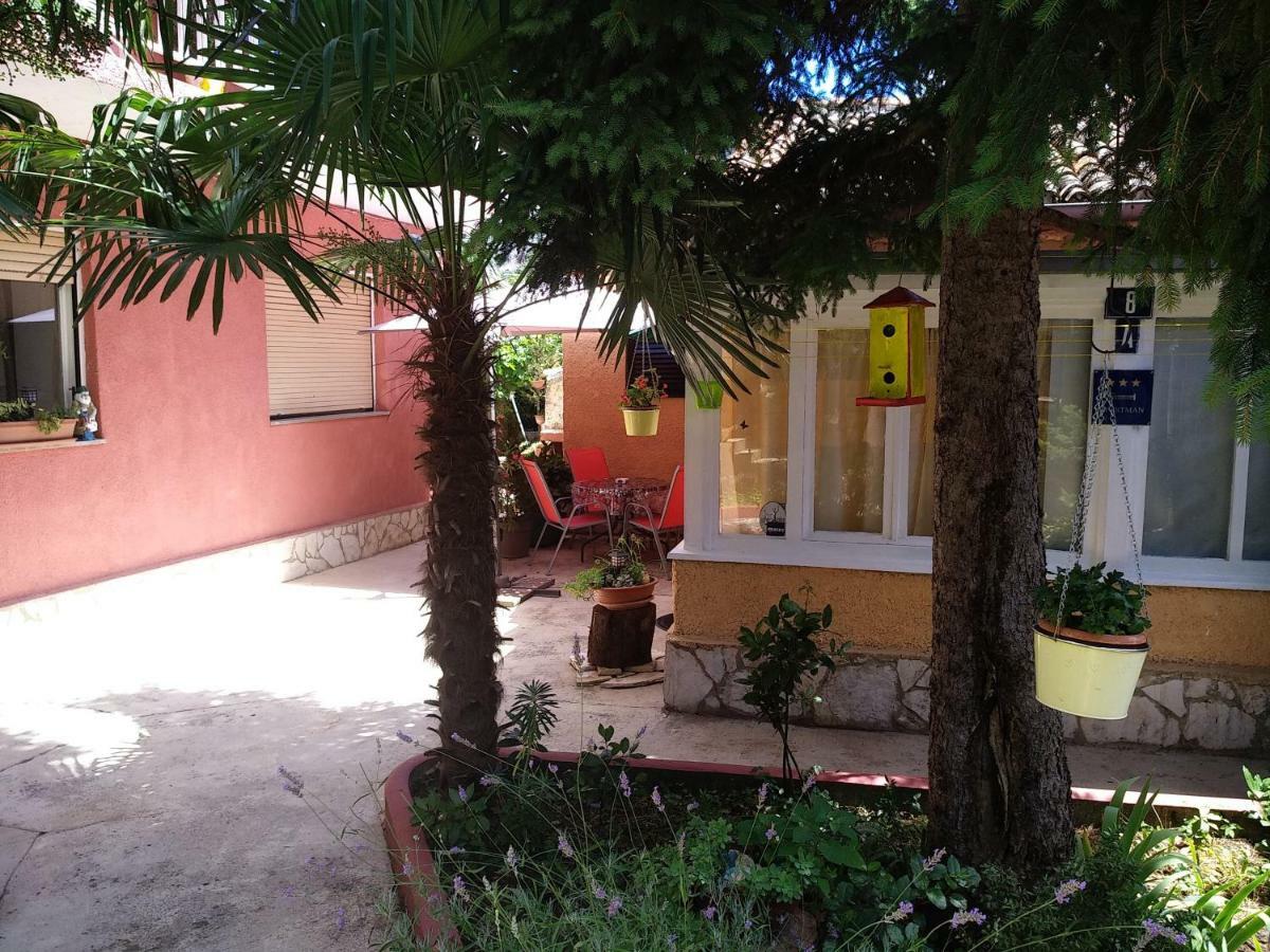 רייקה Apartman Plasse מראה חיצוני תמונה